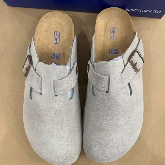 Birkenstock Boston Women's Colgs Narrow fit - Picture 2 of 8